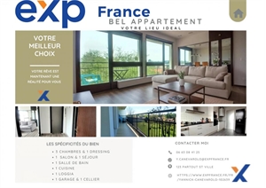 t4 à la vente -   33210  LANGON, surface 97 m2 vente t4 - UBI437255210